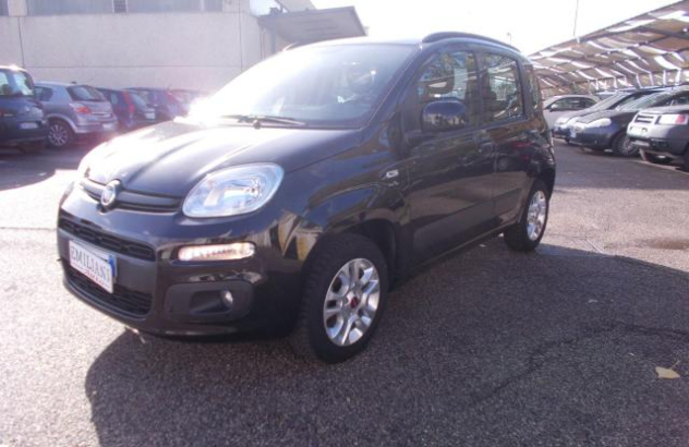 FIAT Panda 1.2 EasyPower Lounge GPL 2019