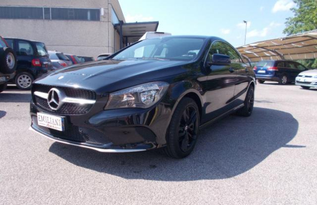 MERCEDES Classe CLA CLA 180 d Business Diesel 2016