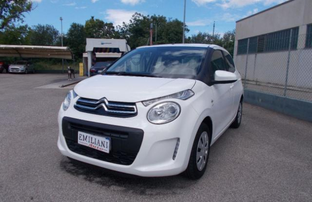 CITROEN C1 VTi 68 5p. Feel Benzina 2017