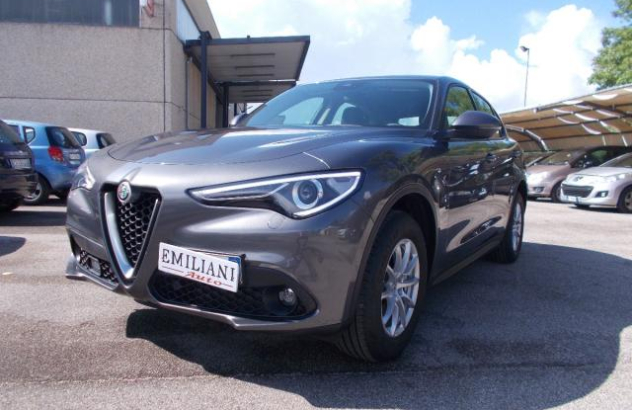 ALFA ROMEO Stelvio 2.2 T.diesel 180 CV AT8 Q4 Bus. Diesel 2018