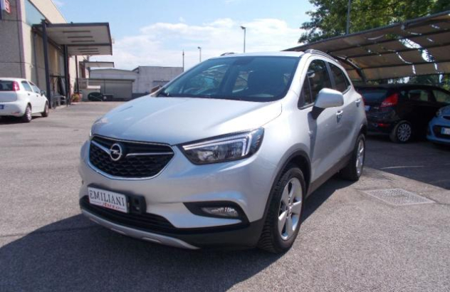 OPEL Mokka X 1.4 T GPL Tech 140CV 4x2 Advance GPL 2017