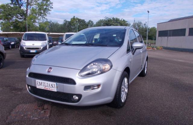 FIAT Punto 1.3 MJT II SeS 85 CV 5p.ECO Lounge Diesel 2015