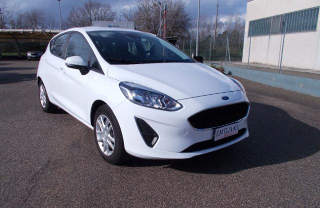 FORD Fiesta 1.1 5p. Plus Benzina 2018