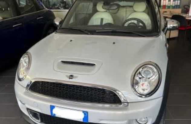 MINI Cabrio 2.0 16V Cooper SD Cabrio Diesel 2012