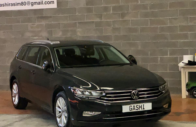 VOLKSWAGEN Passat Variant 2.0 TDI DSG Business BMT Diesel 2020