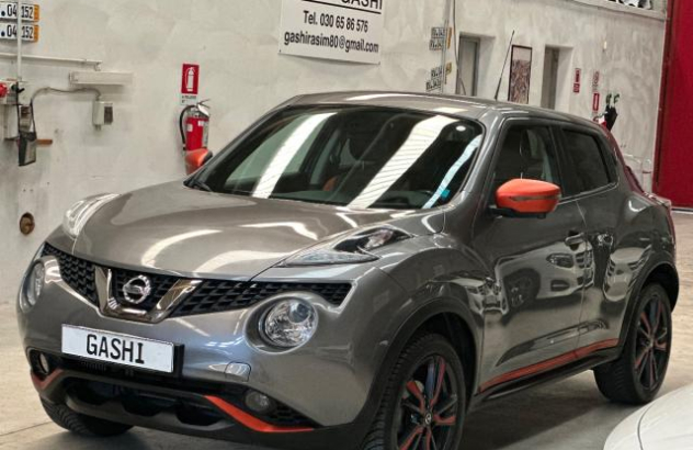 NISSAN Juke 1.5 dCi SeS Bose Personal Edition Diesel 2019