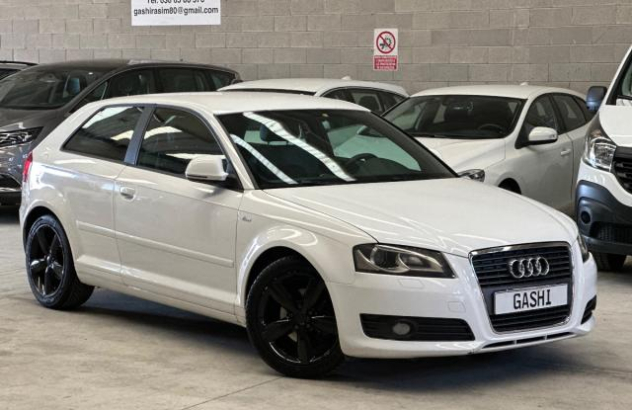 AUDI A3 1.6 TDI 90CV CR F.AP. Attraction Diesel 2010