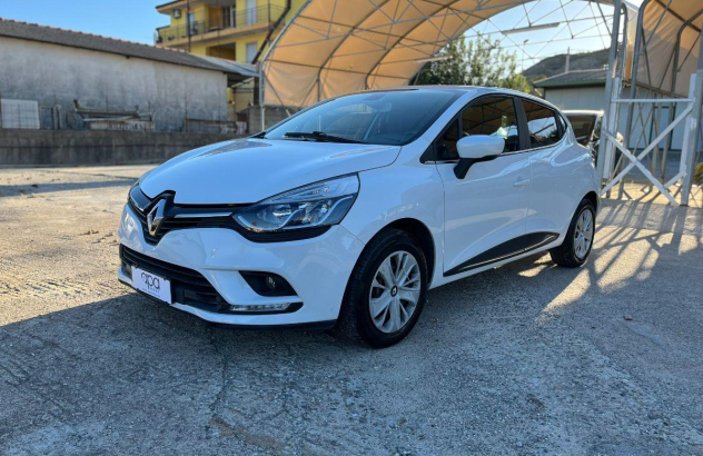 RENAULT Clio 0.9 TCe 12V 90 CV SeS 5p. Energy Benzina 2017