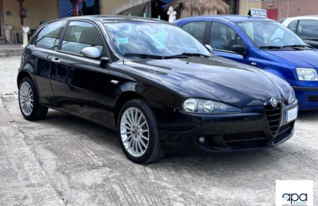 ALFA ROMEO 147 1.9 JTD 3 porte Black Line Diesel 2008