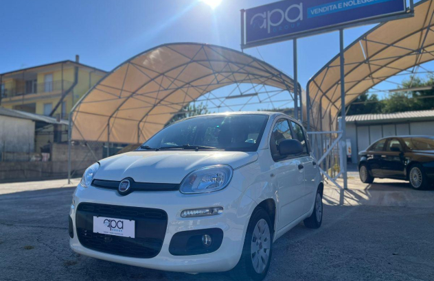 FIAT Panda 1.2 EasyPower Easy GPL 2016