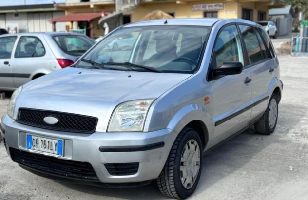 FORD Fusion 1.4 16V 5p. Benzina 2002