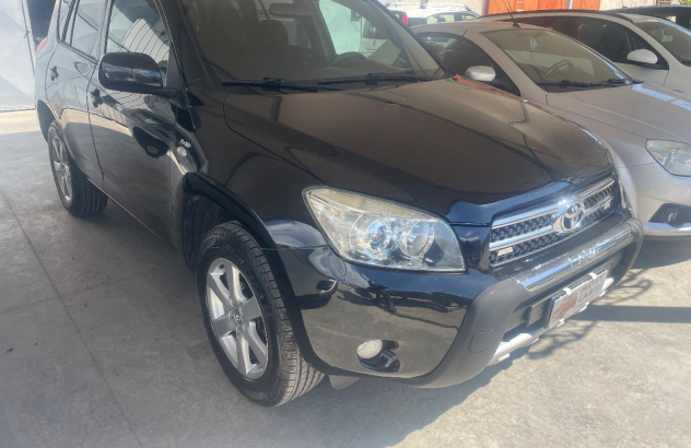 TOYOTA RAV4 2.2 D-4D 136CV Luxury Diesel 2006