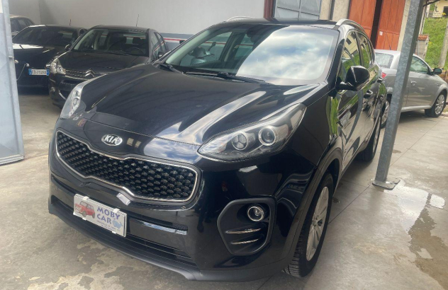 KIA Sportage 1.7 CRDI 2WD Class Diesel 2016