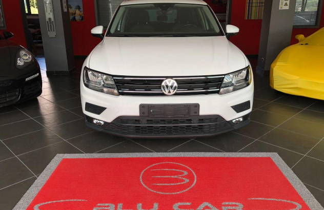 VOLKSWAGEN Tiguan 1.6 TDI Style BMT Diesel 2018