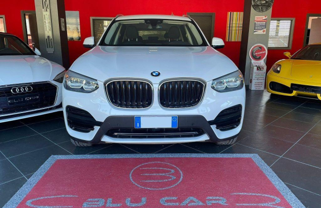 BMW X3 sDrive18d Business Advantage Aut. Diesel 2021