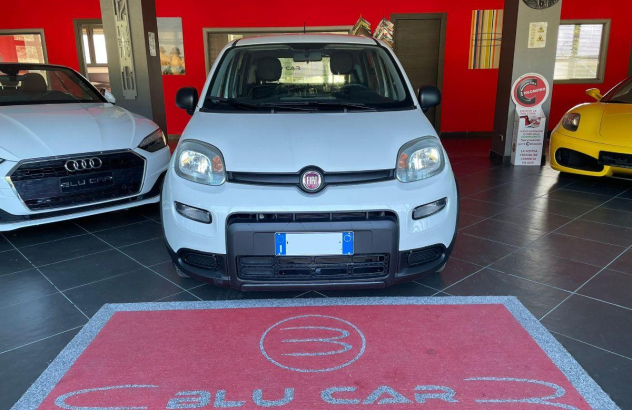 FIAT Panda 1.0 FireFly SeS Hybrid Elettrica-Benzina 2023