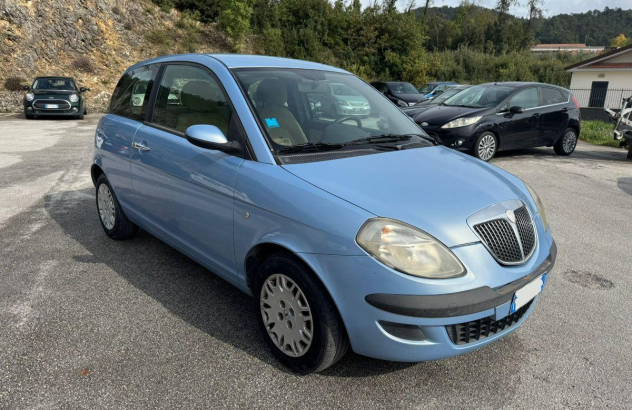 LANCIA Ypsilon 1.3 MJT Argento Diesel 2006