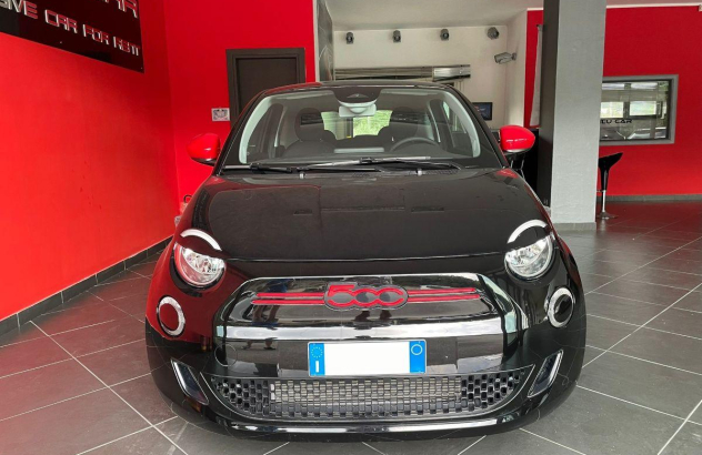 FIAT 500 E   2021