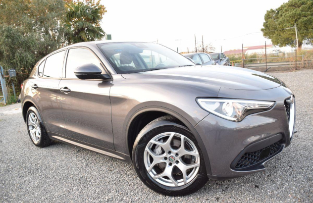 ALFA ROMEO Stelvio 2.2 T.diesel 190 CV AT8 Q4 Bus. Diesel 2021