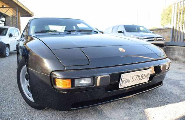 PORSCHE 944 944 Benzina 1985