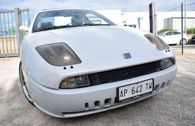 FIAT Coupè 2.0 i.e. turbo 20V Benzina 1997