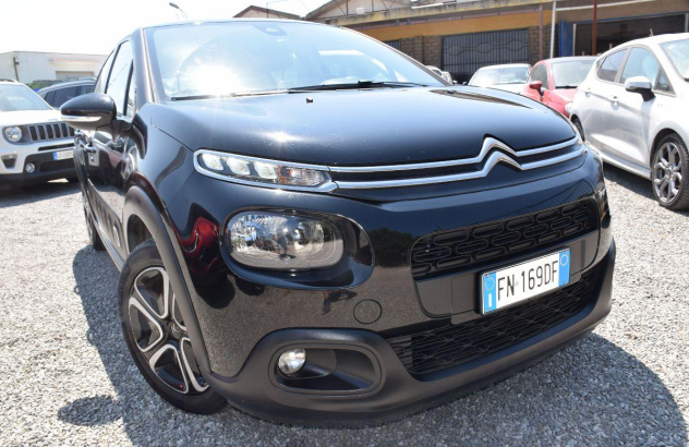 CITROEN C3 PureTech 82 Feel Edition Benzina 2018