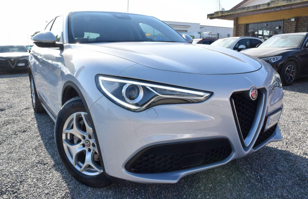 ALFA ROMEO Stelvio 2.2 T.diesel 190CV AT8 RWD Bus. Diesel 2020