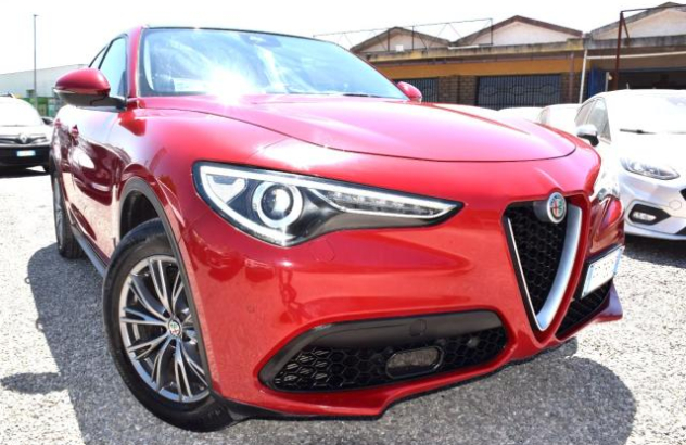 ALFA ROMEO Stelvio 2.0 Turbo 280CV AT8 Q4 Executive Benzina 2018