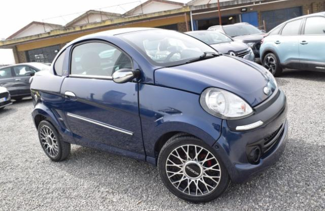 MICROCAR   Diesel 2014