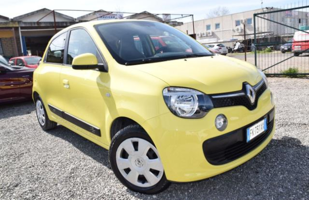 RENAULT Twingo SCe Zen Benzina 2017