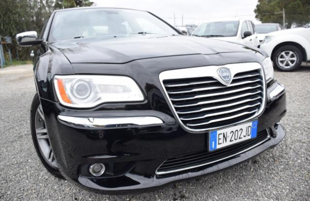 LANCIA Thema 3.0 V6 Mjet II 190 CV Platinum Diesel 2012