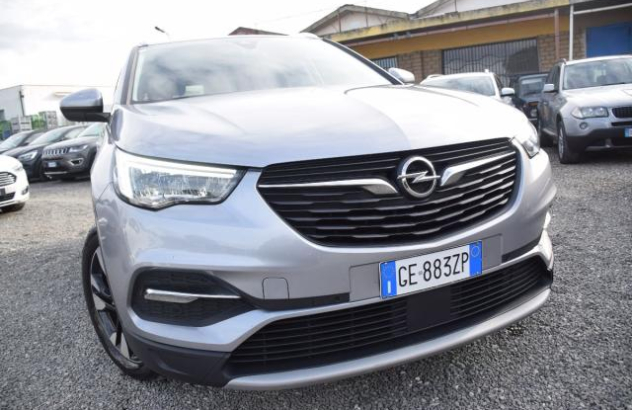 OPEL Grandland X 1.5 diesel Ecotec SeS aut. Innovation Diesel 2021