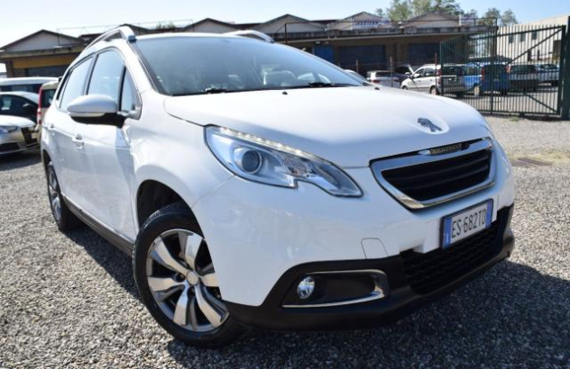 PEUGEOT 2008 1.2 VTi 82 CV Active GPL 2013