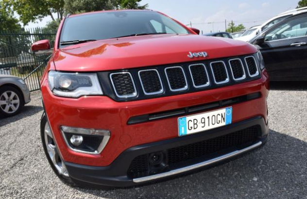 JEEP Compass 1.6 Mjt II 2WD Limited Diesel 2020