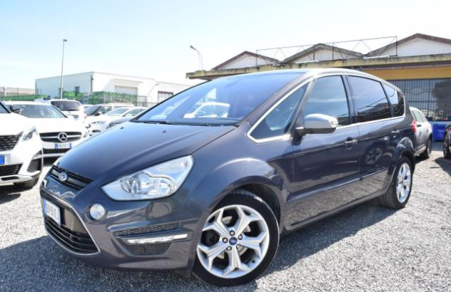 FORD S-Max 2.0 TDCi 163CV Pow. Titanium Bs. Diesel 2012