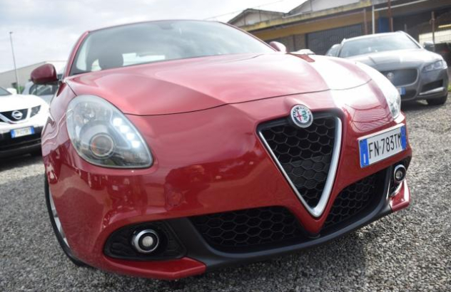 ALFA ROMEO Giulietta 1.6 JTDm 120 CV Business Diesel 2018