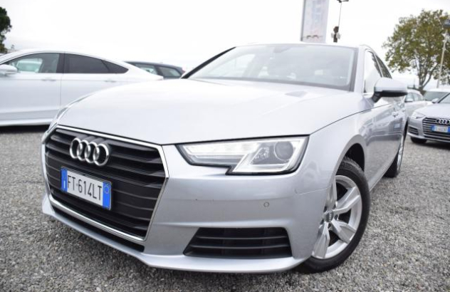 AUDI A4 Avant 2.0 TDI 150CV S tr. Business Diesel 2018