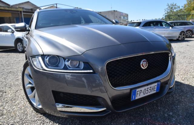 JAGUAR XF Sportbrake  Diesel 2018