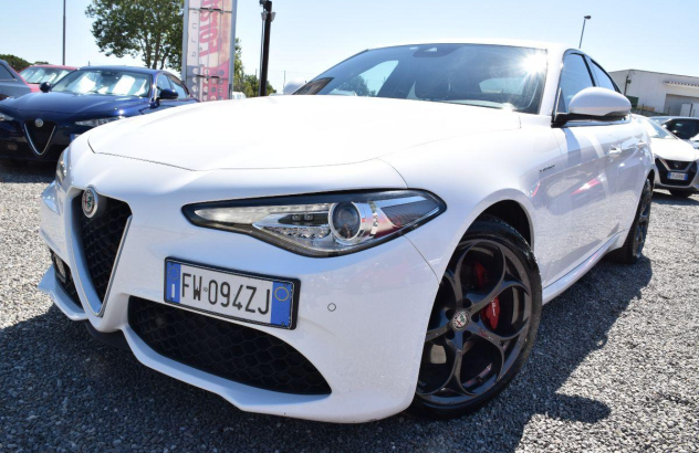 ALFA ROMEO Giulia 2.2 TD 210 CV AT8 AWD Q4 Veloce Diesel 2019