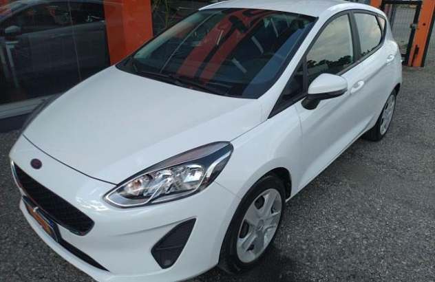 FORD Fiesta Plus 1.5 TDCi 5p. Diesel 2018