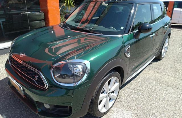 MINI Countryman Mini Cooper SD Countryman ALL4 Aut. Diesel 2018