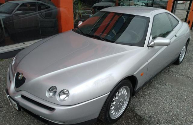 ALFA ROMEO GTV 2.0i 16V Twin Spark cat Benzina 1996