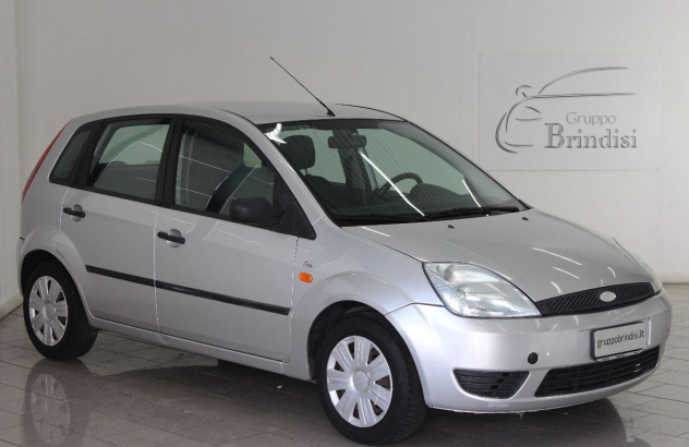 FORD Fiesta 1.4 TDCi 5p. Ambiente Diesel 2001