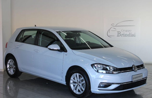 VOLKSWAGEN Golf 1.6 TDI 115CV 5p. Business BMT Diesel 2017