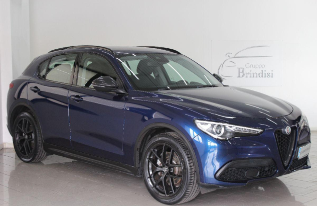 ALFA ROMEO Stelvio 2.2 T.diesel 190CV AT8 RWD B-Tec Diesel 2018