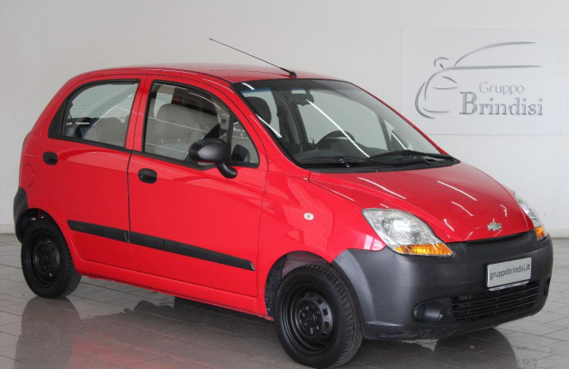 CHEVROLET Matiz 800 S Smile GPL Eco Logic GPL 2008