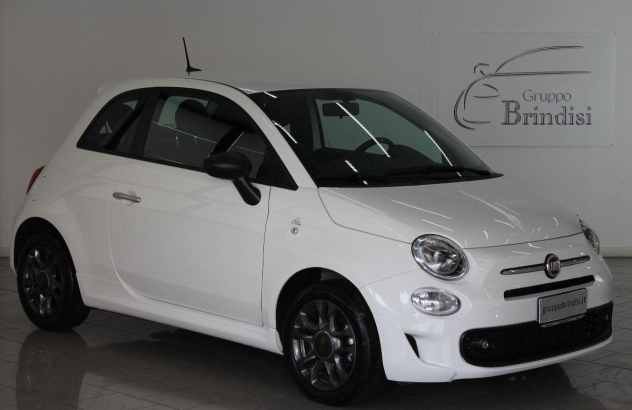 FIAT 500 1.0 Hybrid Connect Benzina 2021