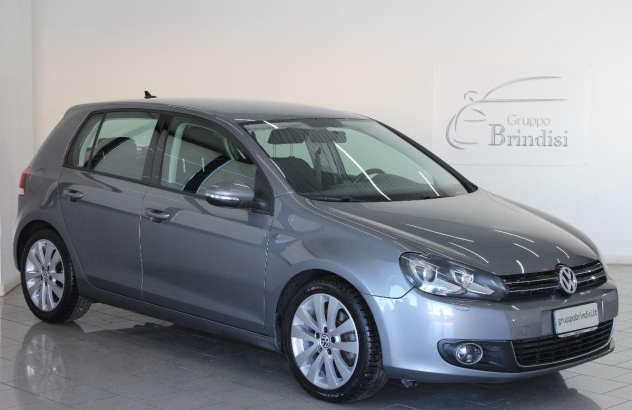 VOLKSWAGEN Golf 1.4 TSI 160CV DSG 5p. Highline Benzina 2009