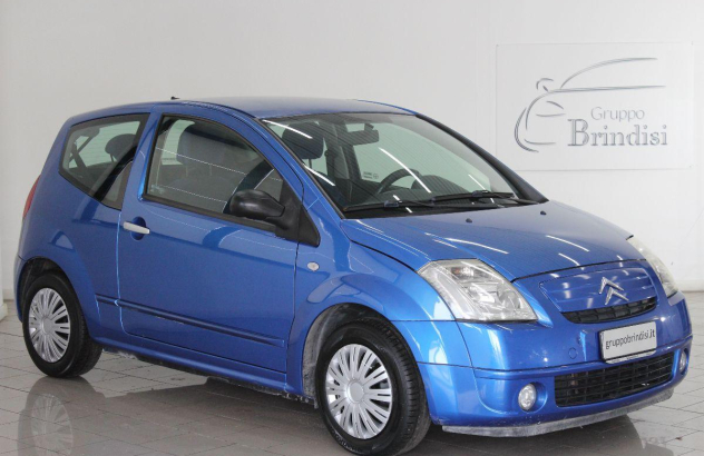 CITROEN C2 1.1 Classique Benzina 2006