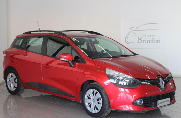 RENAULT Clio Sporter 1.5 dCi 8V 75 CV SeS Live Diesel 2015